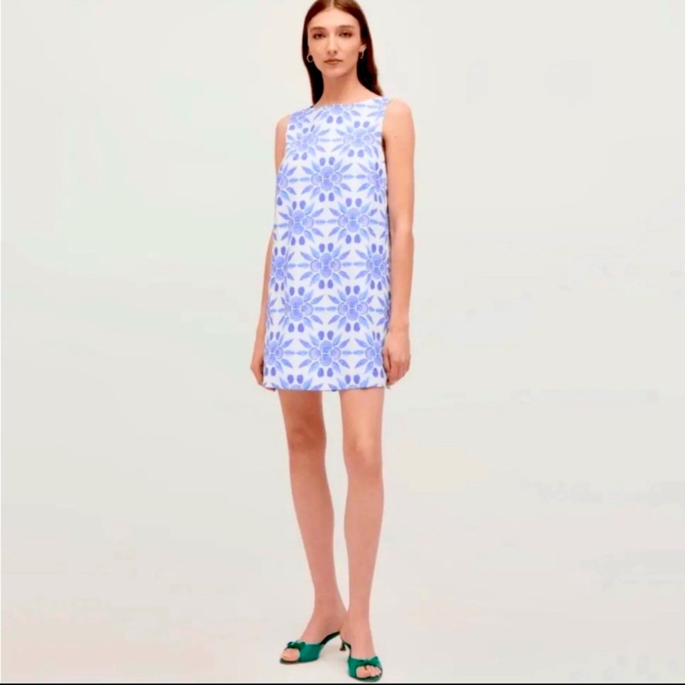 Hill House Charlie dress